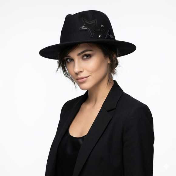 Giovannio New York Accessories - Stargaze Hat